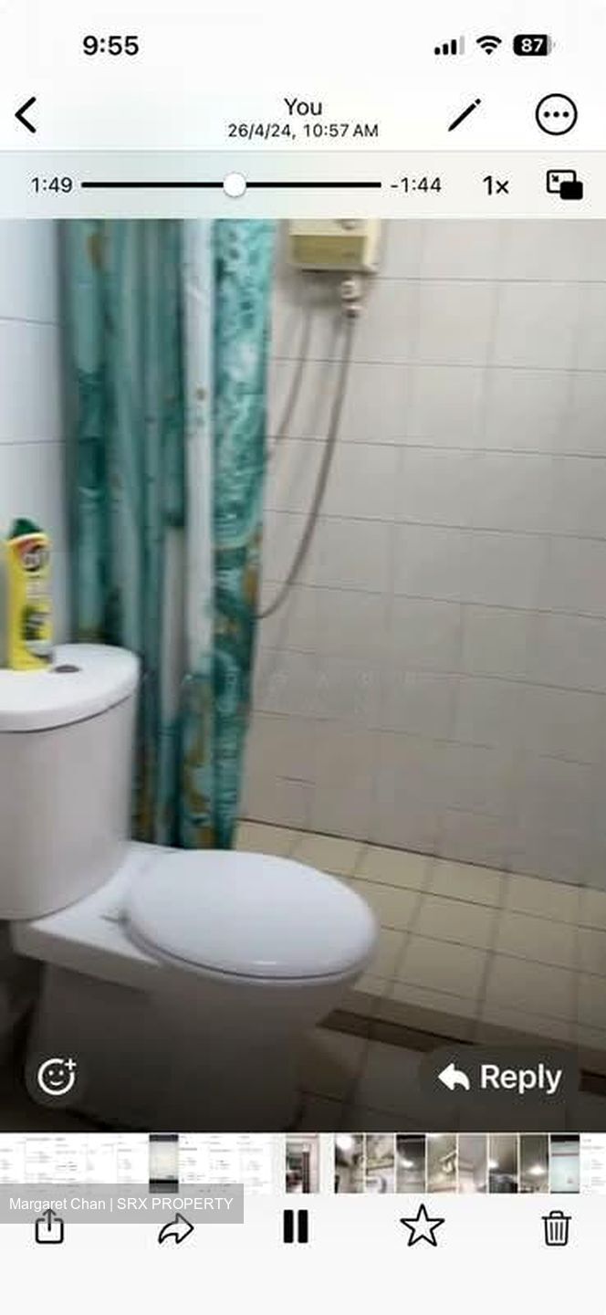 Blk 297B Choa Chu Kang Avenue 2 (Choa Chu Kang), HDB 5 Rooms #555415471
